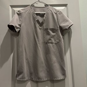 Figs Catarina One-Pocket Scrub Top